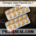 Kamagra Jalea Paquete De 7 Días levitra2